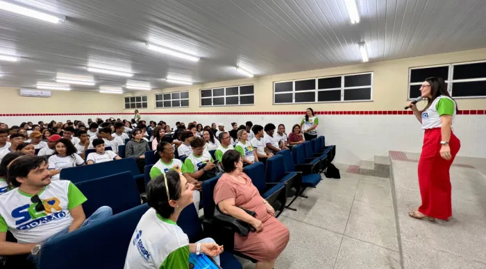 Governo fortalece equidade de gênero e combate à violência contra a mulher com o projeto TransformAção nas escolas