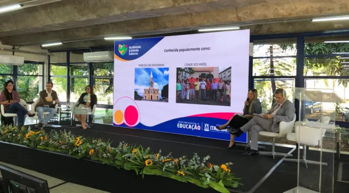 Governo de Sergipe apresenta experiência do ICMS-Social no I Seminário Nacional do ICMS-Educacional