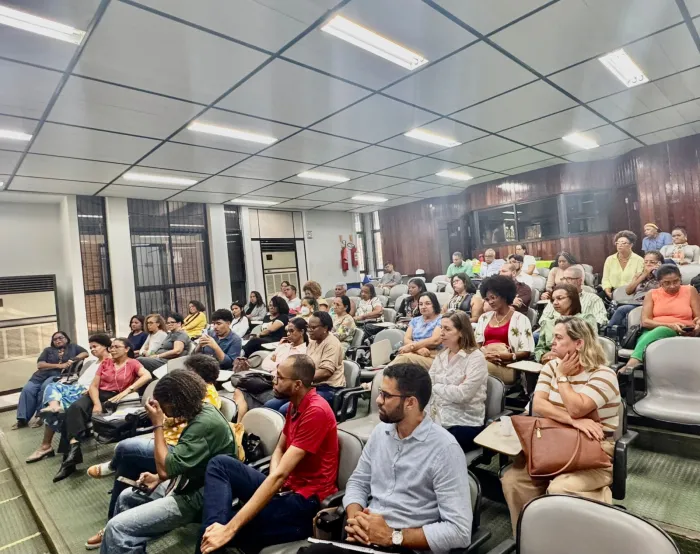 Seduc reúne coordenadores para alinhamento estratégico