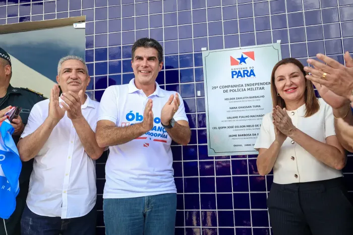 Foto: Rodrigo Pinheiro / Ag.Pará