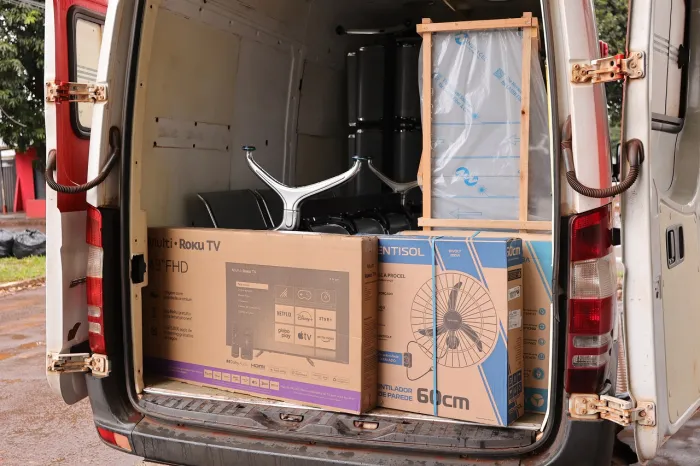 Prefeitura começa a entregar novos equipamentos para os Postos de Saúde