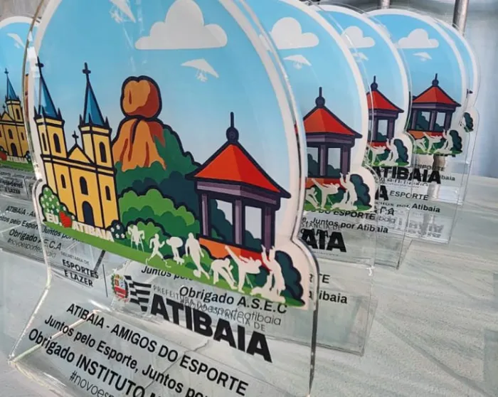 Foto: Reprodução/Prefeitura de Atibaia - SP