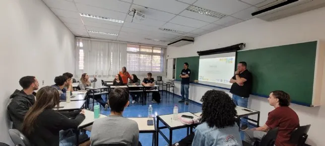 Secretaria do Meio Ambiente promove palestra sobre preservação ambiental e pesca artesanal em São Paulo