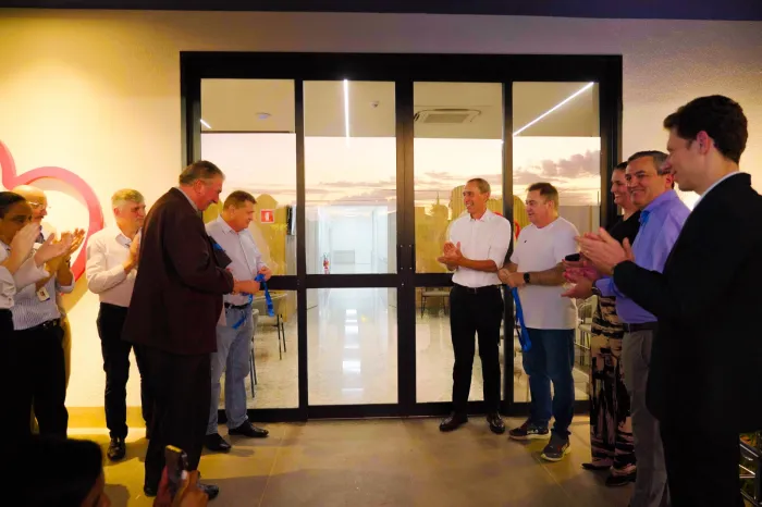Avanço na saúde: Hospital São Lucas inaugura ala Hemodinâmica