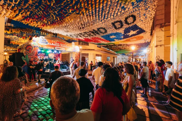 Fim de semana é marcado pela diversidade de atrações do São João do Maranhão nos arraiais da Grande Ilha