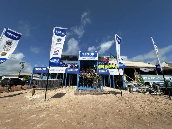 Foto: André Macedo/AscomSegup