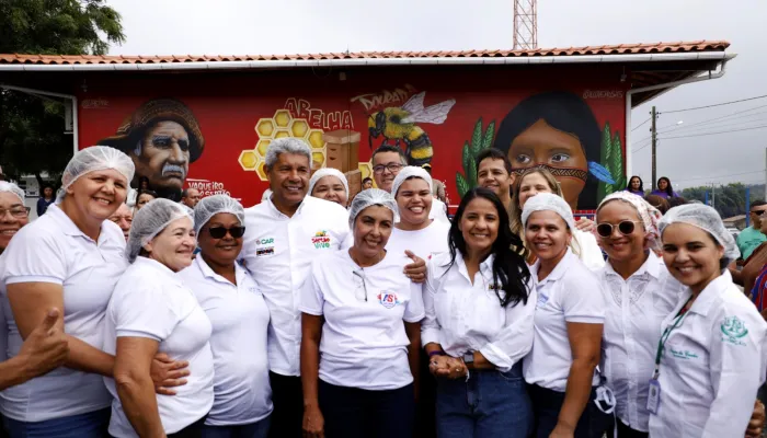 Foto: Matheus Landim/GOVBA