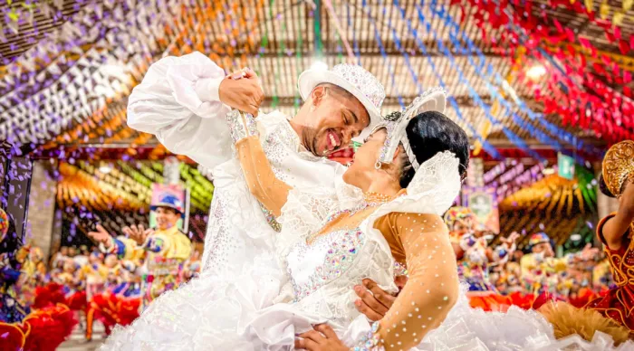 Servidores do Governo de Sergipe brilham nas quadrilhas com resistência e amor à cultura