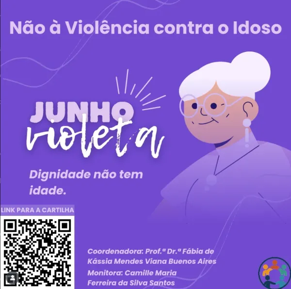 Uespi lança cartilha digital para combater a violência contra idosos com foco em educação, cidadania e transformação social