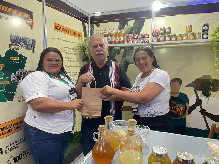 Foto: Mateus Costa/Sedap