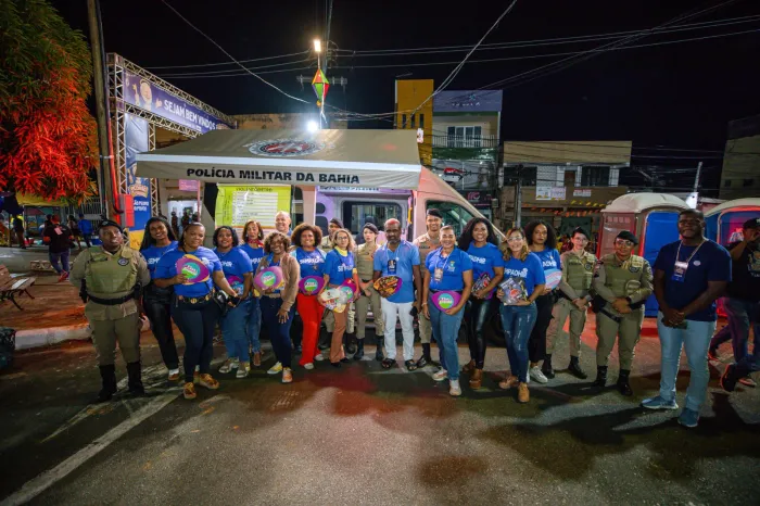 Pedrão de Lauro tem ação de enfrentamento às violências, violações, assédios e discriminações
