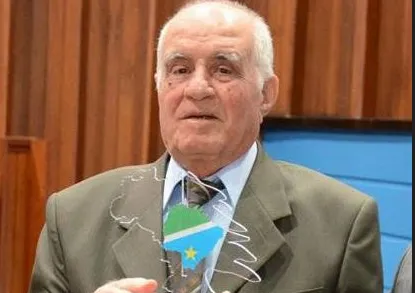 Hassan recebeu titulos de Cidadão Douradense e Cidadão Sul-mato-grossense. Foto: Div
