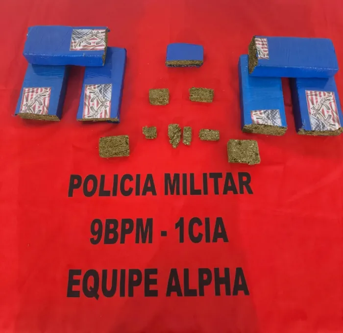 Foto: Reprodução/Polícia Militar - ES