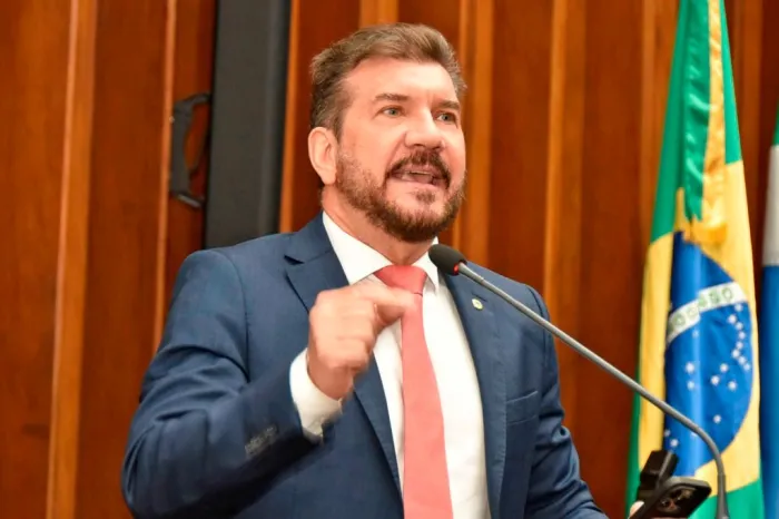 Pedro Kemp é designado a representar ALEMS na 7ª Conferência de Direitos Humanos