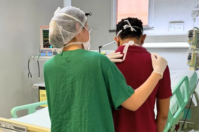 Foto: Reprodução/Secom Ceará