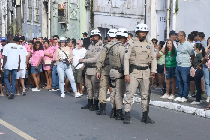 Foto: Divulgação/Ascom PMBA