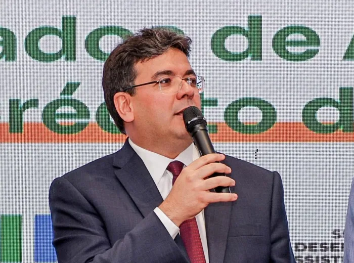 Rafael Fonteles anuncia concurso com 60 vagas para a Sasc