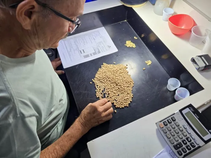 Adapi tem credenciamento renovado pelo Mapa para classificação de grãos no Piauí