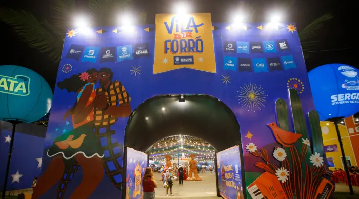 Secretaria de Estado da Saúde divulga balanço dos festejos juninos no Arraiá do Povo e Vila do Forró