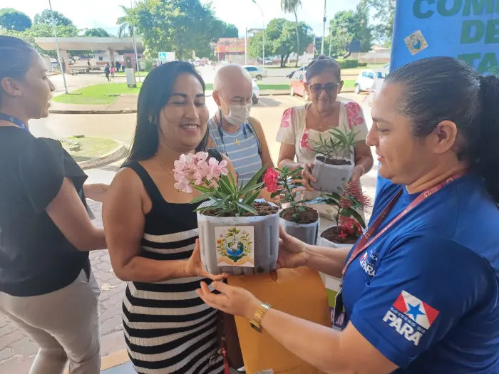 Foto: Gustavo Campos/Ascom HRBA