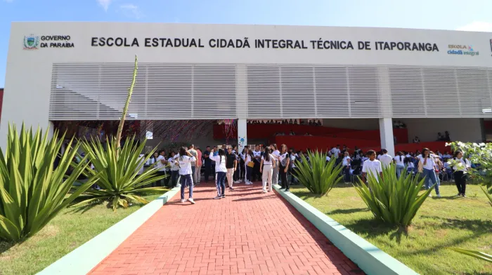 Foto: Reprodução/Secom Paraíba