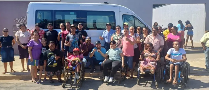  Durante a cerimônia, o presidente da associação, Ademir Pereira, destacou a importância da conquista