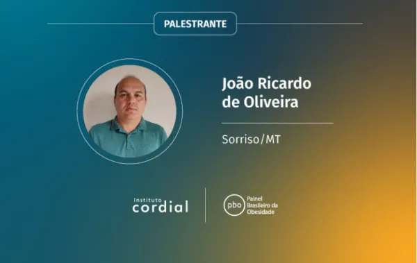 Sorriso é destaque em fórum nacional sobre políticas públicas em obesidade