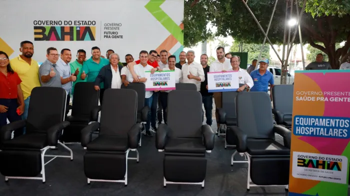 Foto: Feijão Almeida/GOVBA