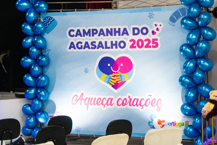 Fundo Social amplia pontos de arrecadação da Campanha do Agasalho em Bertioga