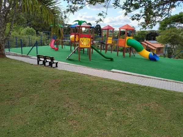 Vereador propõe implantação de playground e academia ao ar livre no Jardim dos Imigrantes
