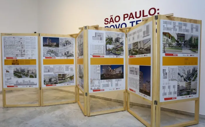 A exposição fica aberta ao público até 25 de julho, mediante agendamento. Foto: Divulgação/Governo de SP