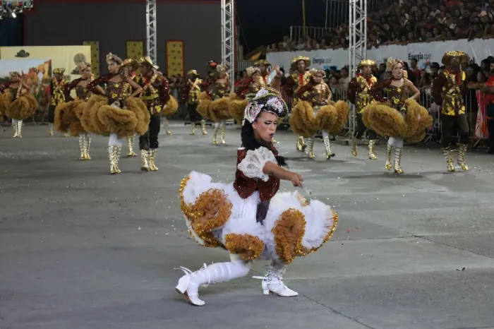 38º Festejo Junino: Consagração da Noda de Caju como vencedora do grupo B marca a nona noite festiva