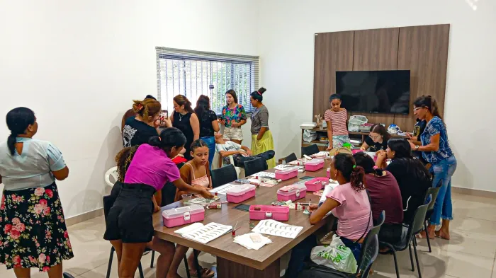 Projeto “Poder para Todas” capacita e empodera mulheres em Lucas do Rio Verde