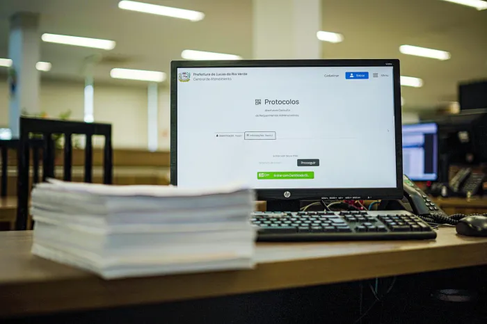 Projeto DigitALL revoluciona o acesso aos serviços públicos e promove redução do uso do papel