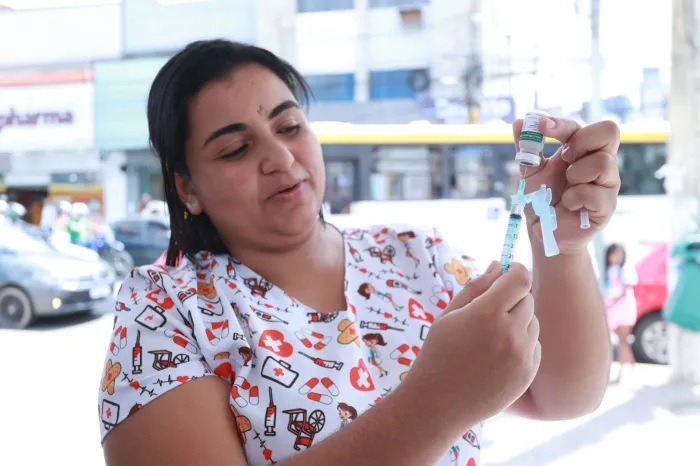 Prefeitura de Caruaru promoverá vacinação noturna contra Influenza e HPV na Via Parque nos dias 1º e 2 de julho