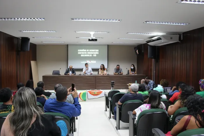 Foto: Izabela Nascimento/SEMAS