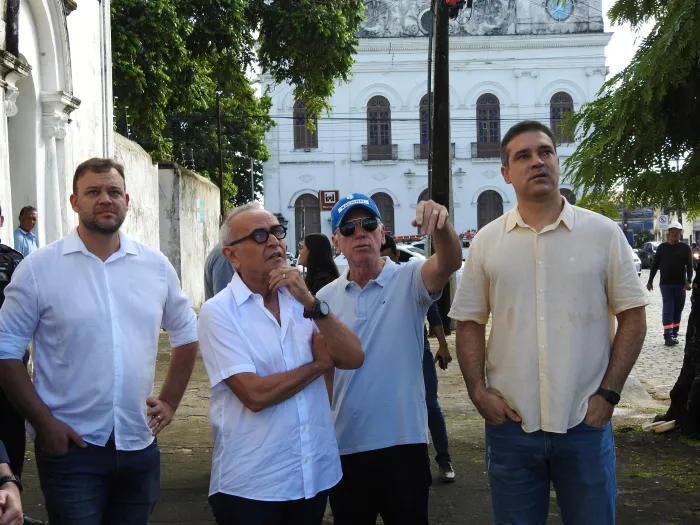 Foto: Reprodução/Prefeitura de João Pessoa - PB