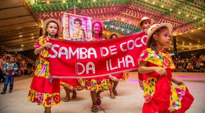 Vila do Forró continua durante o mês de julho com muita cultura, arte e tradição / Foto: Diego Souza