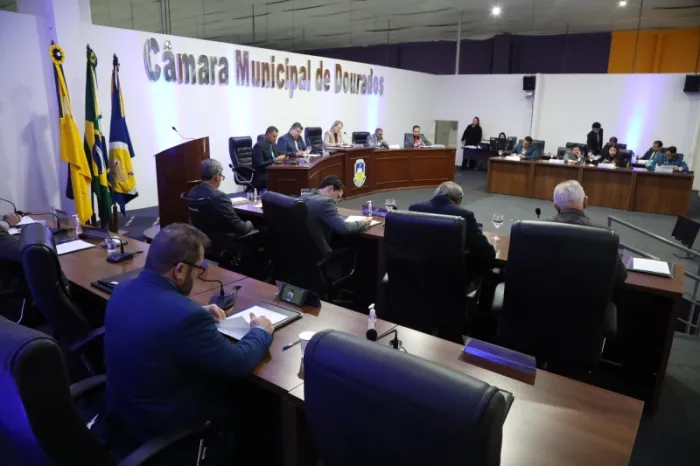 Câmara de Dourados encerra campanha Junho Prata na Sessão Ordinária desta segunda-feira