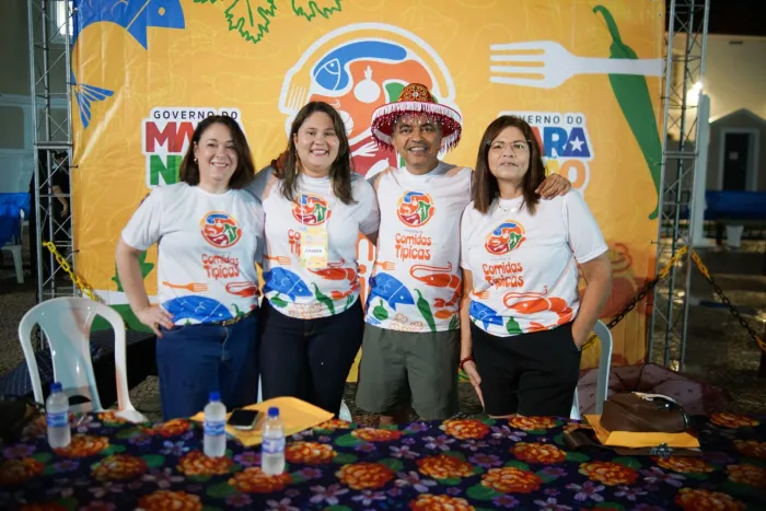 SAF realiza com sucesso o 1º Festival de Comidas Típicas no Arraial Santo Antônio, em São Luís