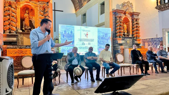 Foto: Reprodução/Secom Paraíba