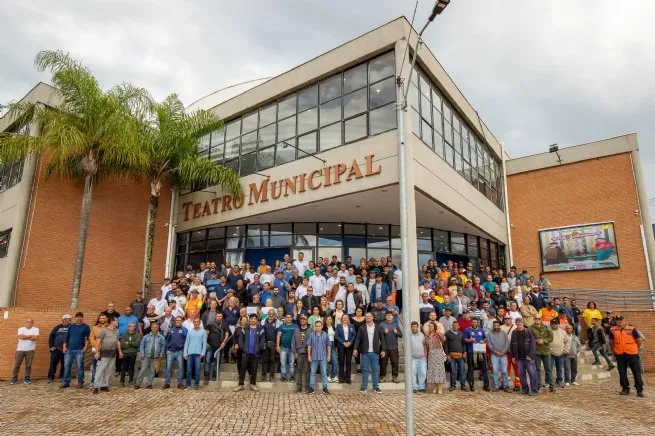 Prefeitura de São Sebastião forma 350 servidores da Sesep em 1º Programa de Treinamento