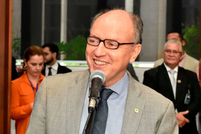 Comenda Coronel Rufino será entregue na ALEMS na quarta-feira