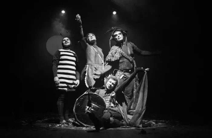 25º FESTIVAL NACIONAL DE TEATRO DE GUAÇUÍ MOVIMENTA A CENA CULTURAL DE GUAÇUI
