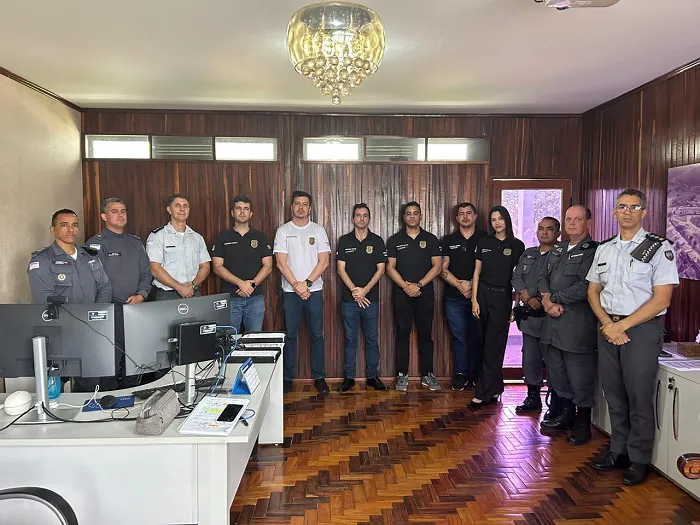 Foto: Reprodução/Polícia Militar - ES