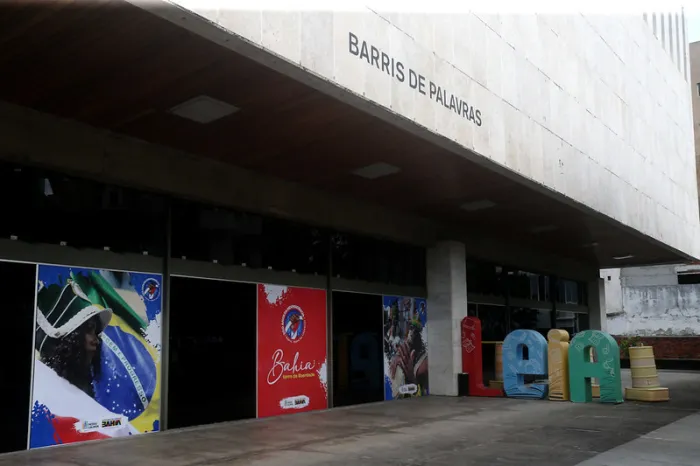 Foto: Matheus Landim/GOVBA