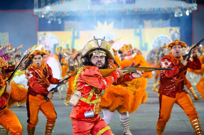 38º Festejo Junino: Arrastão do Amor é a grande campeã deste ano