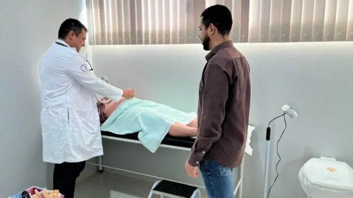 Foto: Reprodução/Prefeitura de Sinop - MT