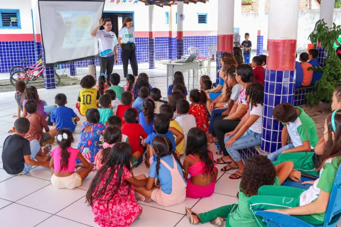 Governo encerra ações educativas nos Lençóis Maranhenses