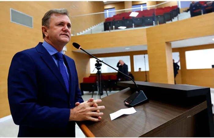  Solitação é urgente (Foto: Arquivo Secom)